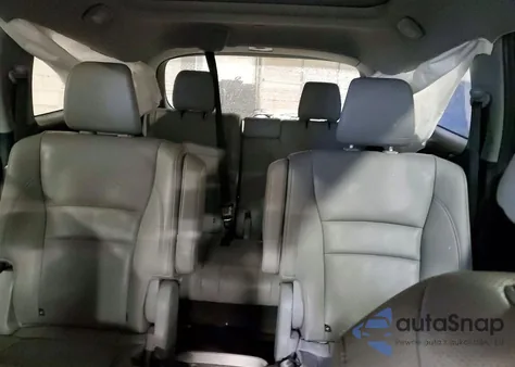 2020 Honda Pilot Elite из США, поврежденный, VIN 5FNYF6H00LB030646